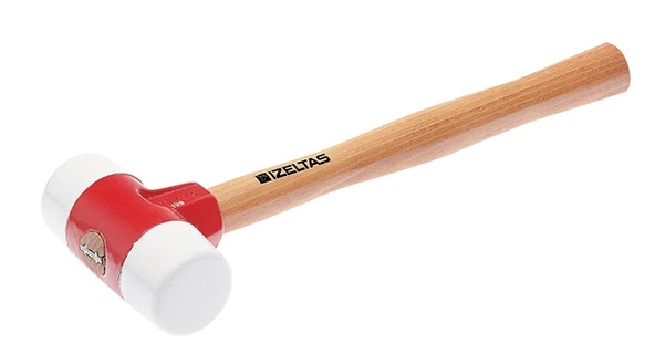 İzeltaş 5850 25 0050 50mm Plastik Çekiç ürün görseli 1