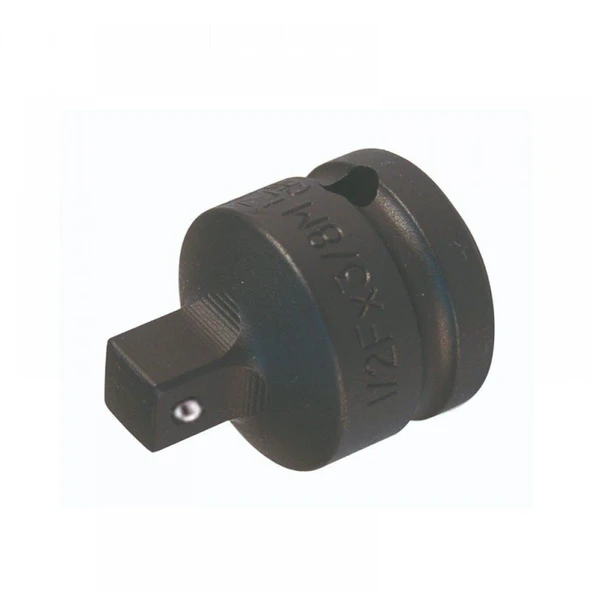 İzeltaş 1513 06 7002 1/2’’Fx3/8’’M  1/2’’ Havalı Lokma Adaptörü ürün görseli 1