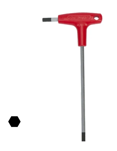 İzeltaş 4920 22 0070 7mm T Tipi Allen Anahtar (mm) ürün görseli 1