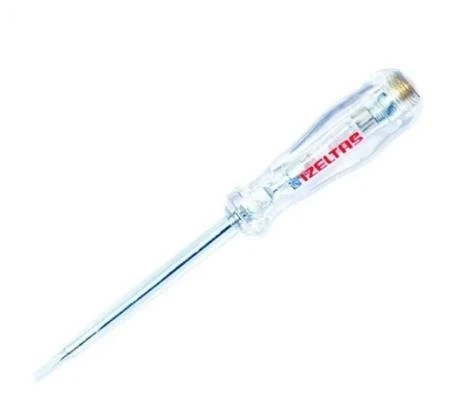 İzeltaş 4550 17 0190 190mm Elektrik Kontrol Kalemi (Düz Uçlu) ürün görseli 1