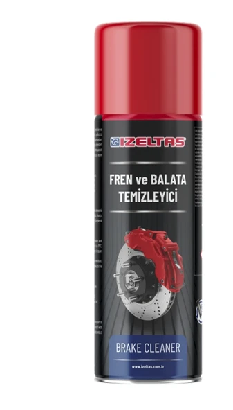 İzeltaş 14000 005274 Fren ve Balata Temizleyici 500ml ürün görseli 1