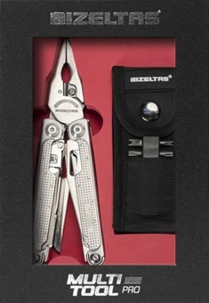İzeltaş 14000 005269 180mm Multi Tool Pro (15 Fonksiyonlu) ürün görseli 1