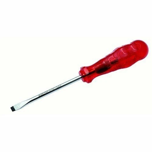 İzeltaş 4100 17 7175 7x175 Kraft Seri Düz Uçlu Tornavida ürün görseli 1
