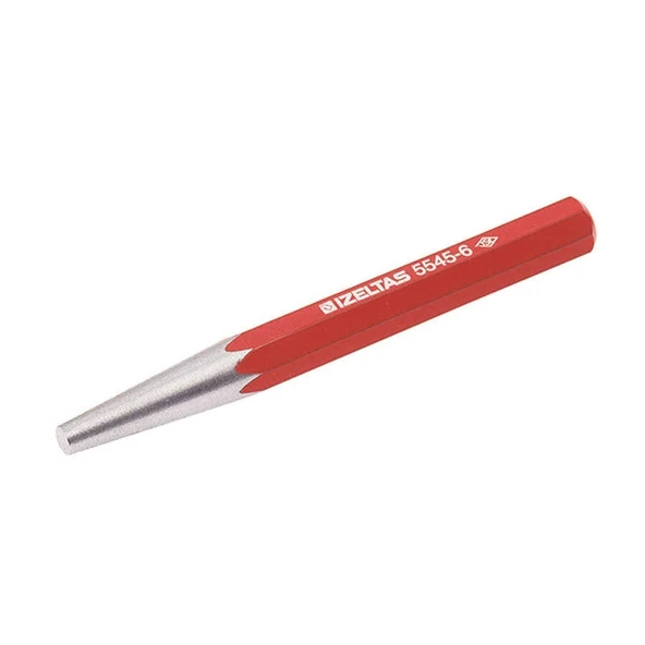 İzeltaş 5545 24 0010 10mm Konik Pim Zımba ürün görseli 1