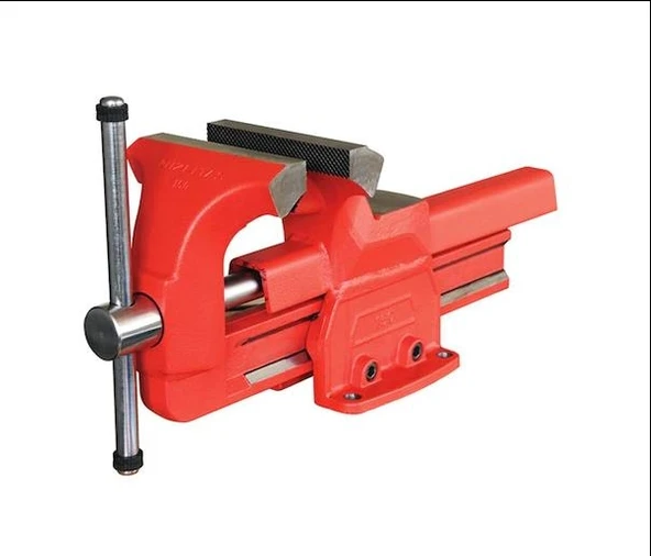 İzeltaş 7400 30 0125 125mm Dövme Çelik Mengene ürün görseli 1