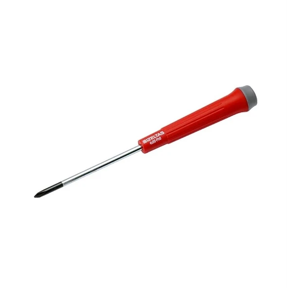 İzeltaş 4520 18 0360 3x60 Elektronikçi Tip (Klemens) Yıldız Uçlu Tornavida ürün görseli 1