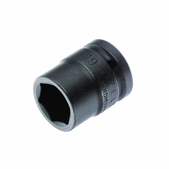 İzeltaş 1113 06 7014 14mm 1/2’’ Altı Köşe Havalı Lokma Anahtar (mm) ürün görseli 1