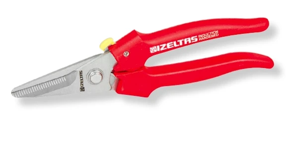 İzeltaş 6740 27 0140 140mm Kombine Makas ürün görseli 1
