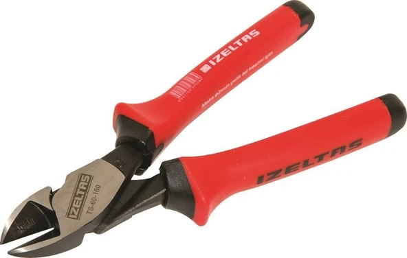 İzeltaş 3730 16 2160 160mm Yan Keski Ağır Tip (Çelik Tel İçin) ürün görseli 1