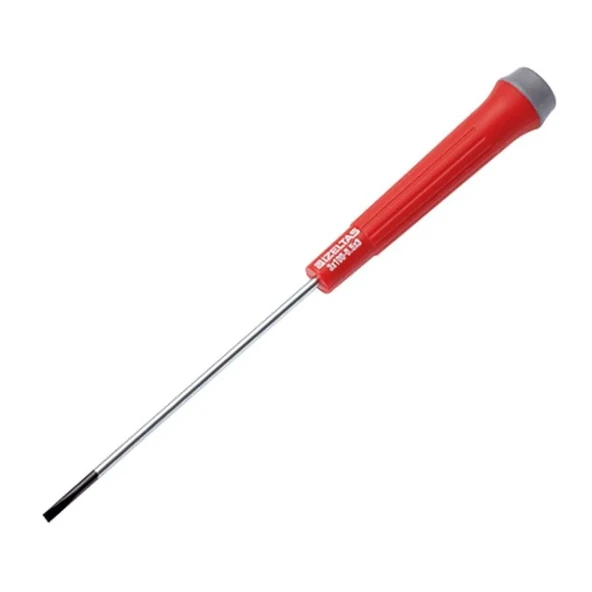 İzeltaş 4500 17 4150 4x150 Elektronikçi Tip (Klemens) Düz Uçlu Tornavida ürün görseli 1