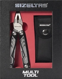 İzeltaş 14000 005270 155mm Multi Tool Pro (15 Fonksiyonlu) ürün görseli 1