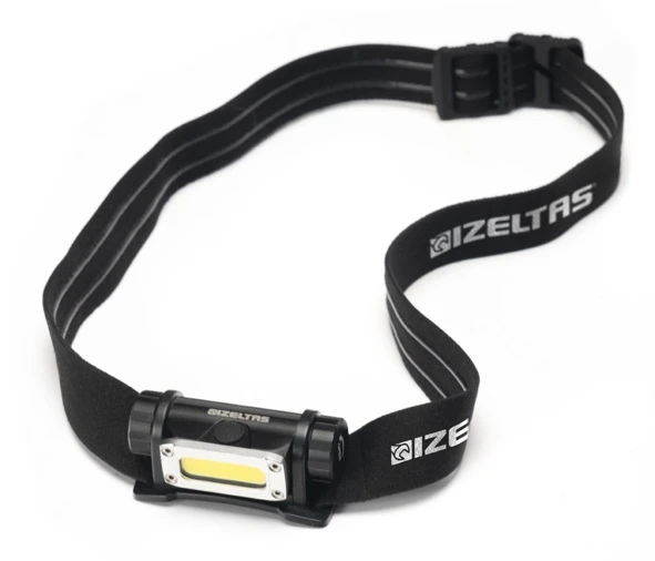 İzeltaş 14000 005344 450 Lümen Cob Led Kafa Feneri ürün görseli 1