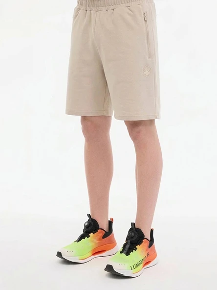 Lumberjack   6M MB CT103 PAM SHORT 6FX Erkek Gri Şort - 102064430 ürün görseli 1
