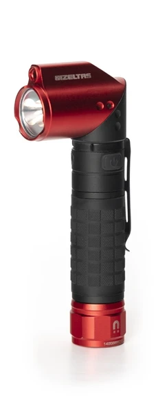 İzeltaş 14000 005345 1000 Lümen Pro Led El Feneri ürün görseli 1
