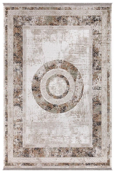Sultan Asya Modern Makine Dokuma Salon Halısı - CR02 80 X 300 ürün görseli 1