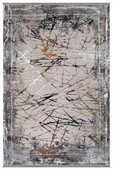Sultan Asya Modern Makine Dokuma Salon Halısı - CR07 120 X 200 ürün görseli 1