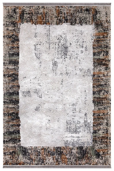 Sultan Asya Modern  Makine Dokuma Salon Halısı - CR08 80 X 300 ürün görseli 1
