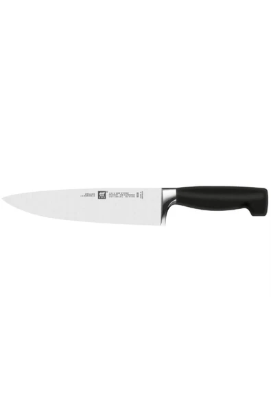 ZWILLING Four Star Blok Bıçak Seti 7 Parça - Resim 3