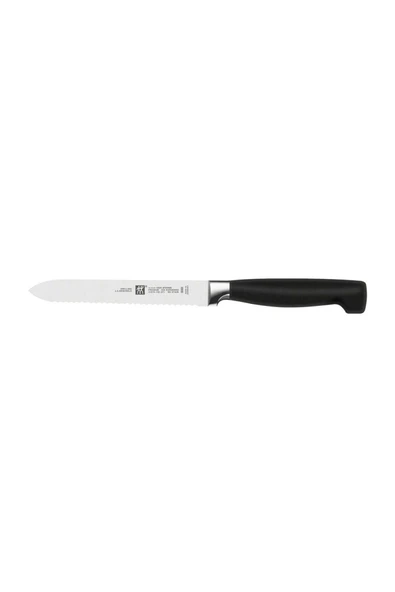 ZWILLING Four Star Bıçak Seti 3'lü - Resim 3