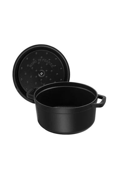 STAUB Döküm Tencere - 405002810 - Resim 2