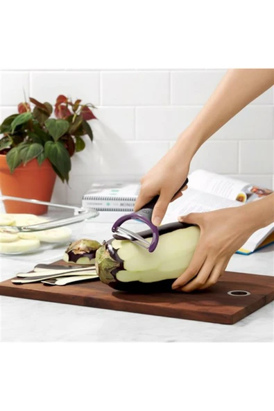 Oxo Patlıcan Soyacağı - Resim 3