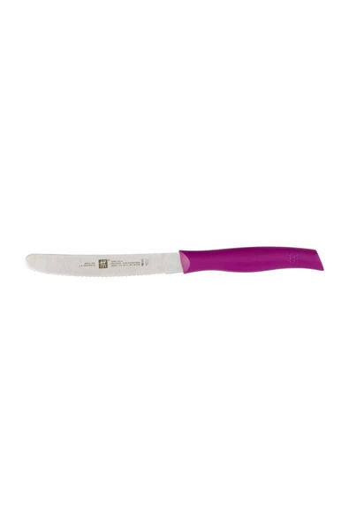ZWILLING Twin Çok Amaçlı Bıçak 12 Cm Pembe ürün görseli 1