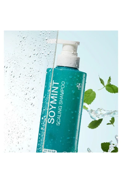 - Soymint Scaling Shampoo - Resim 4