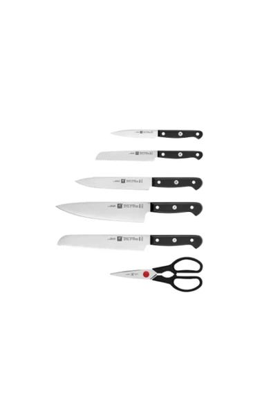 ZWILLING Gourmet Self Sharpening Blok Bıçak Seti 7 Parça - Resim 2