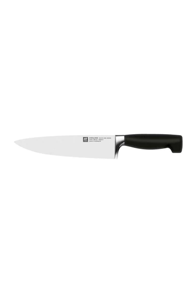 ZWILLING Four Star Bıçak Seti Siyah 3 Parça - Resim 4