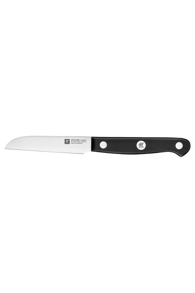 ZWILLING Sebze Bıçağı Siyah 8 cm ürün görseli 1