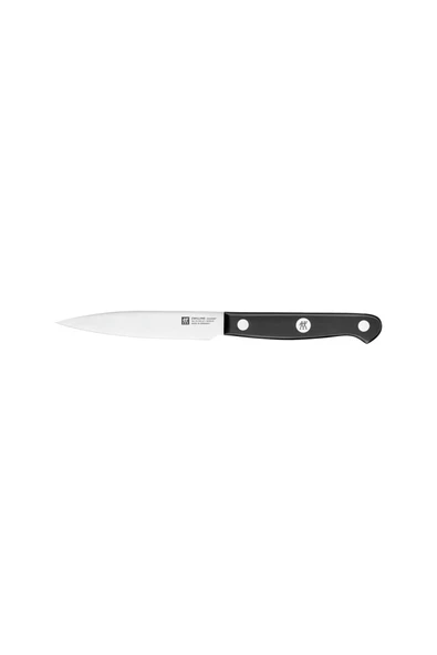 ZWILLING Gourmet Bıçak Seti Siyah 3 Parça - Resim 2