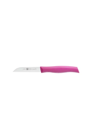 ZWILLING Twin Grip Soyma Doğrama Bıçağı 9 Cm Pembe ürün görseli 1
