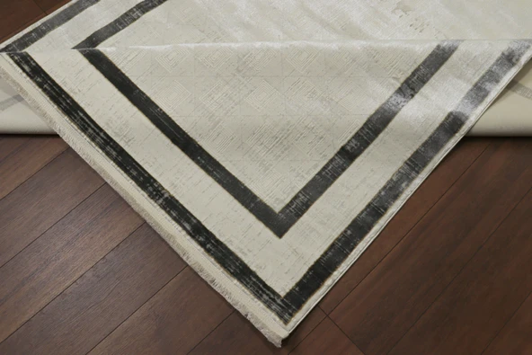 AGAH KF453 GRİ (ÇERÇEVELİ) 80 X 150 ürün görseli 1
