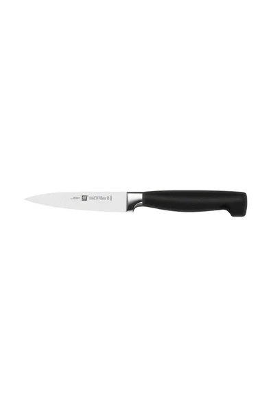 ZWILLING Four Star Bıçak Seti Siyah 3 Parça - Resim 2