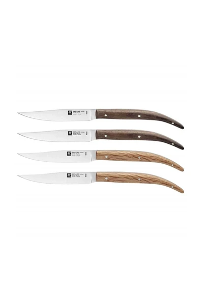 ZWILLING Twin Steak Bıçağı Seti 4 Parça ürün görseli 1
