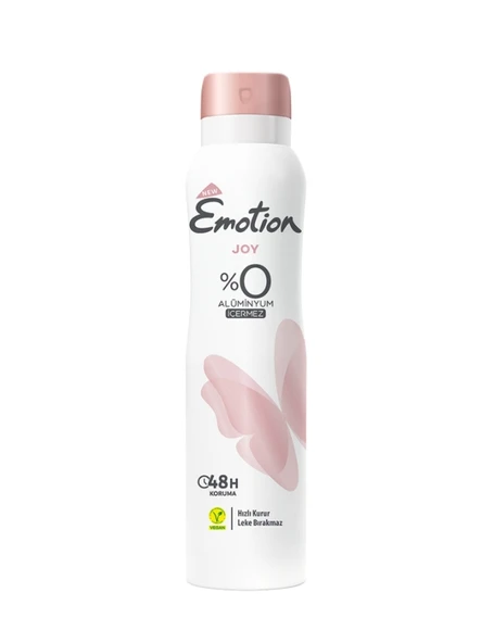 Emotion Joy Kadın Deodorant 150 ml (6 adet) ürün görseli 1