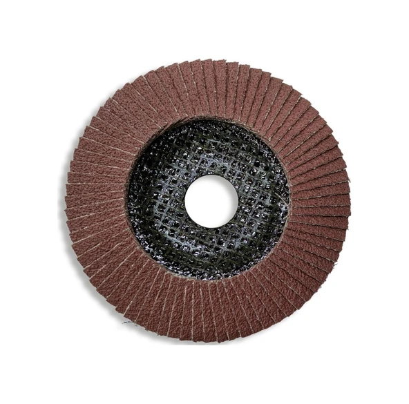 Karbosan Flap Disk 115Mm 60 Kum, Ao (10 Adet) - Resim 4