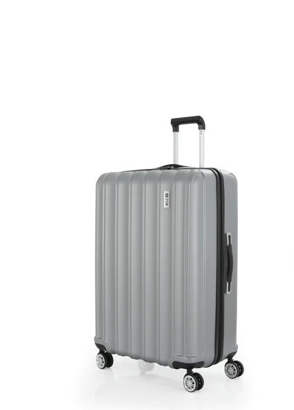 V208 Y. ÜRETİM ABS VALİZ - Resim 2