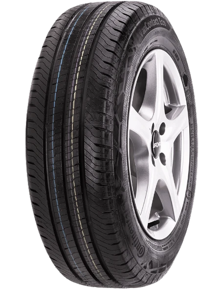 Continental VanContactEco 235/65 R16C 115/113R Yaz Lastiği ürün görseli 1
