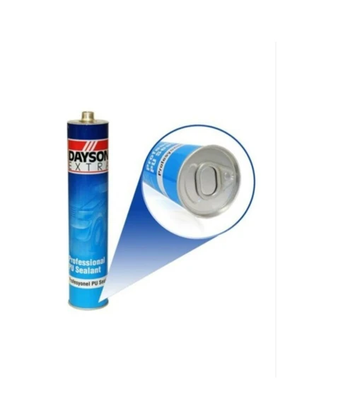 Dayson Extra Pu Mastik Beyaz 280 Ml 2 Adet ürün görseli 1