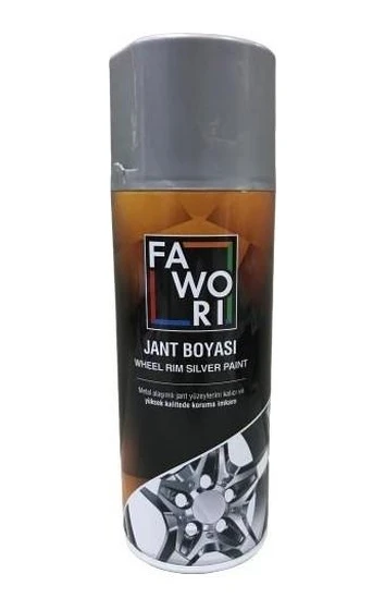 Fawori Metalik Sprey Jant Boyası 400 ML F690 ürün görseli 1