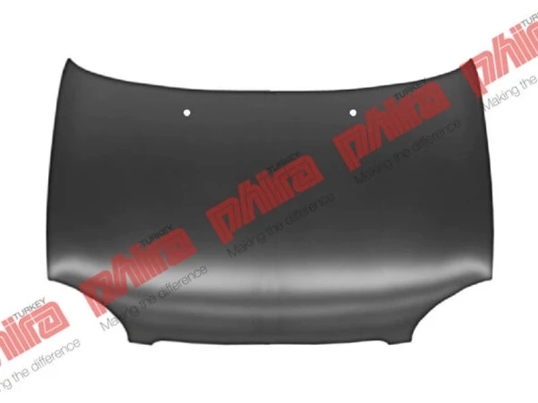Opel Corsa 1993-2000 Motor Kaputu (Oem No: 1160247) ürün görseli 1