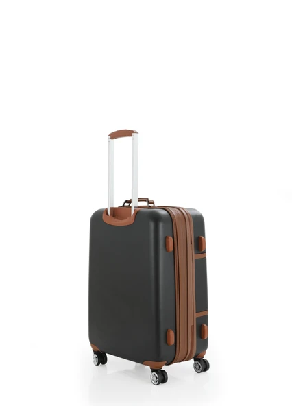V207 Y.ÜRETİM ABS VALİZ - Resim 4
