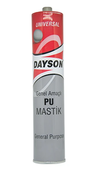 Dayson Pu Mastik Kırmızı 280 Ml. 1adet 1 Adet ürün görseli 1
