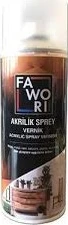Fawori Akrilik Sprey Vernik Parlak-000 400 ML ürün görseli 1