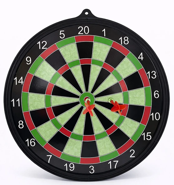 35 cm Duvara Asmalı Mıknatıslı Dart Oyunu ürün görseli 1