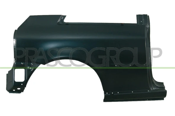 Audi A3 1997-2001 Arka Çamurluk 3 Kapı Sağ (Oem No: 8L3809838) ürün görseli 1