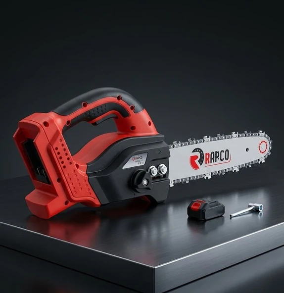 RAPCO BSDJ-12 PROFESYONEL AKÜLÜ BUDAMA TESTERESİ ürün görseli 1