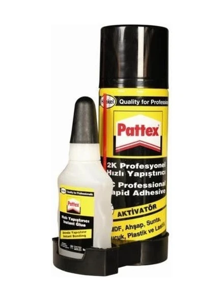 Pattex Hızlı Yapıştırıcı 400ml ürün görseli 1