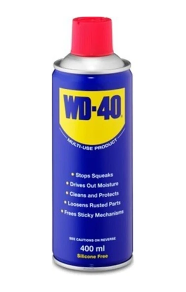 Wd40 Pas Sökücü 400ml ürün görseli 1